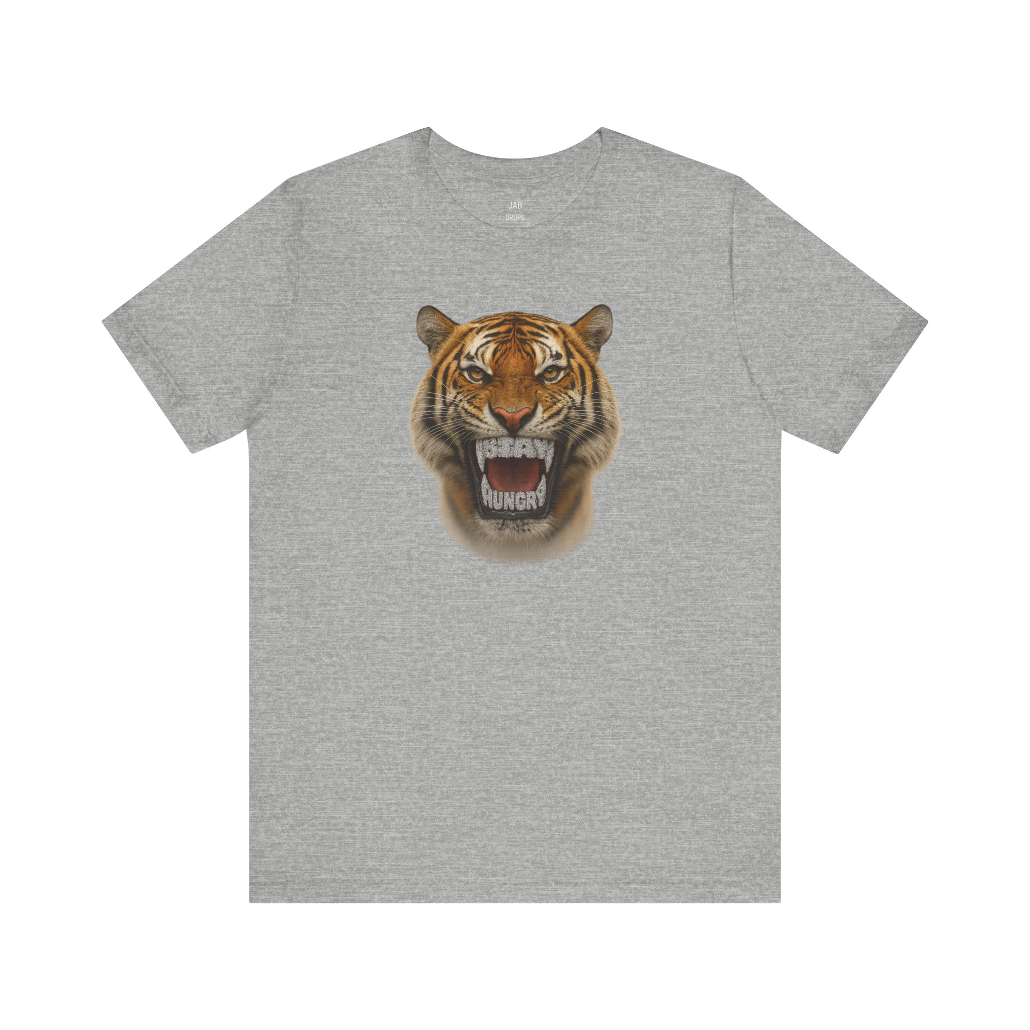 Stay Hungry Tiger Tee