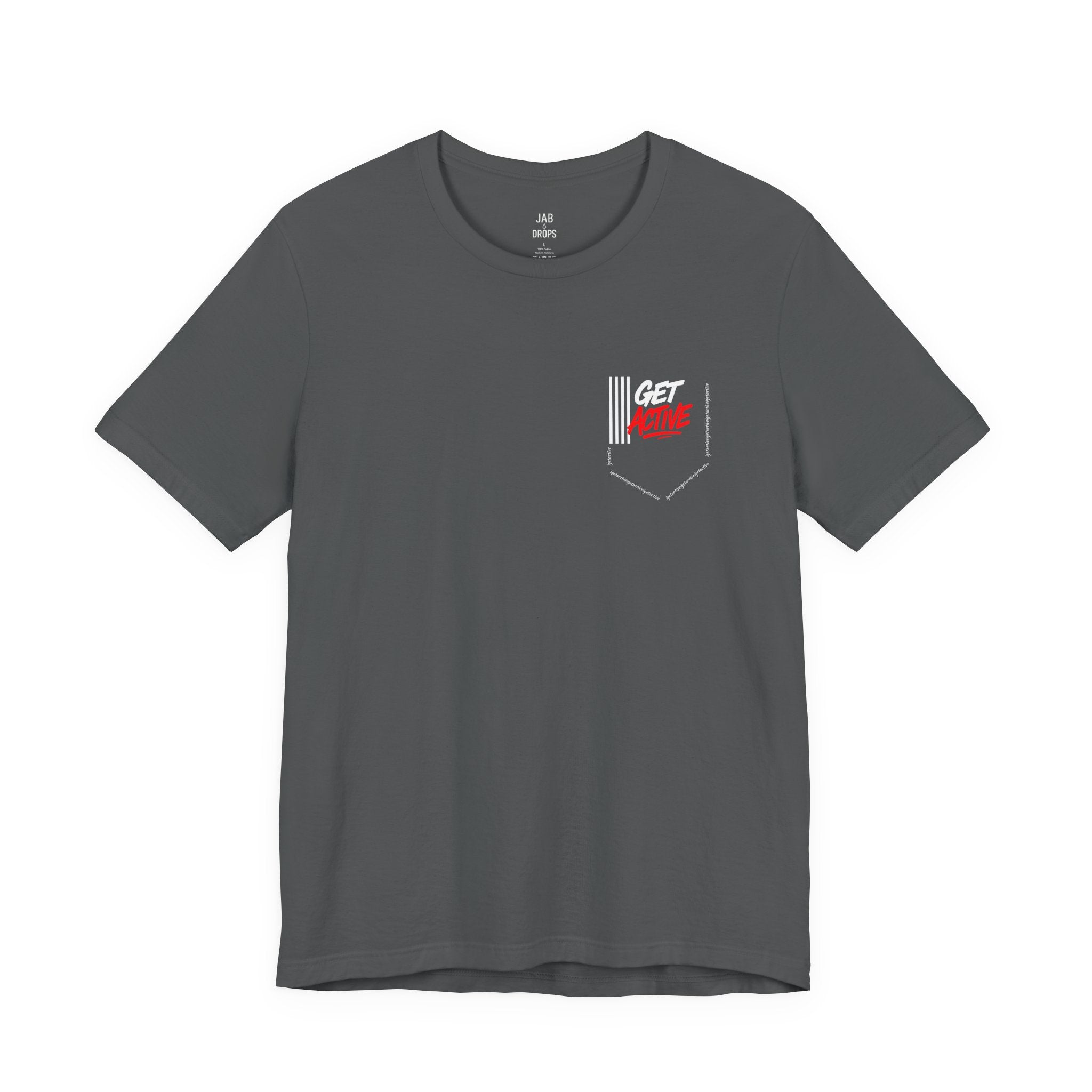 Get Active Pocket Tee
