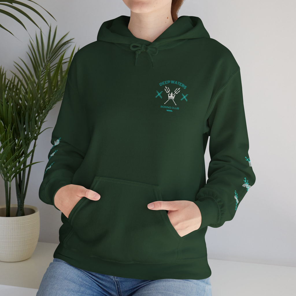 Deep Waters Battle Hoodie