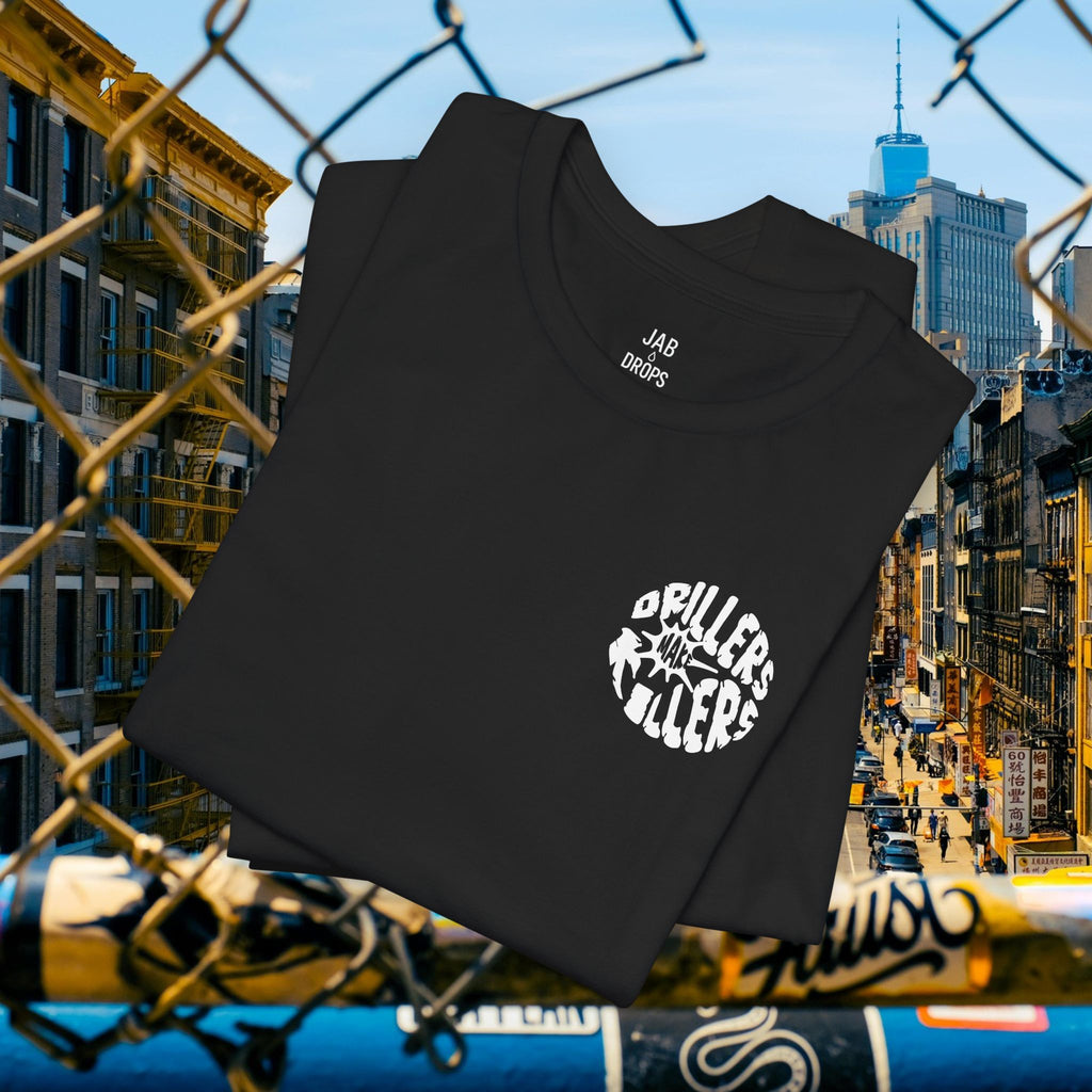 Drillers Knuckles Tee