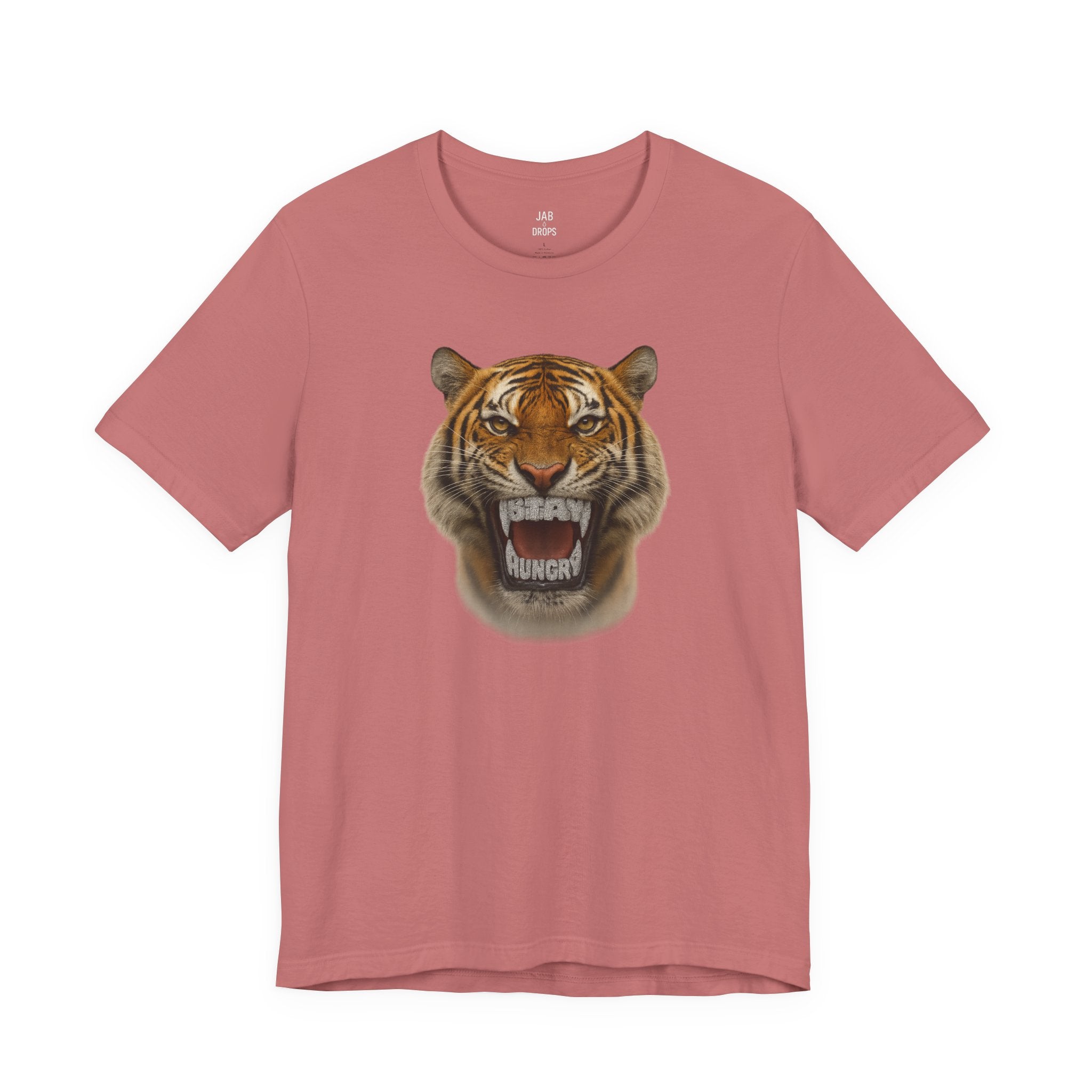 Stay Hungry Tiger Tee