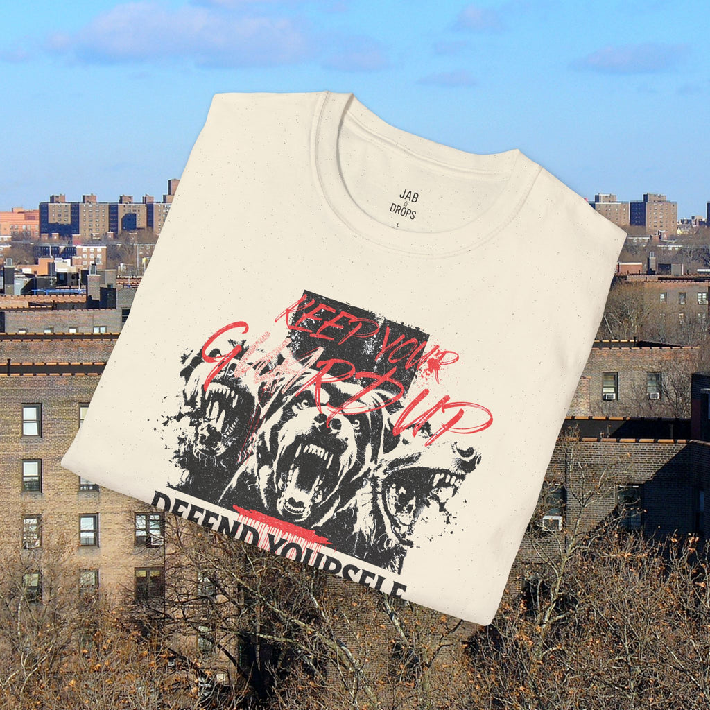 Protect Yourself Tee