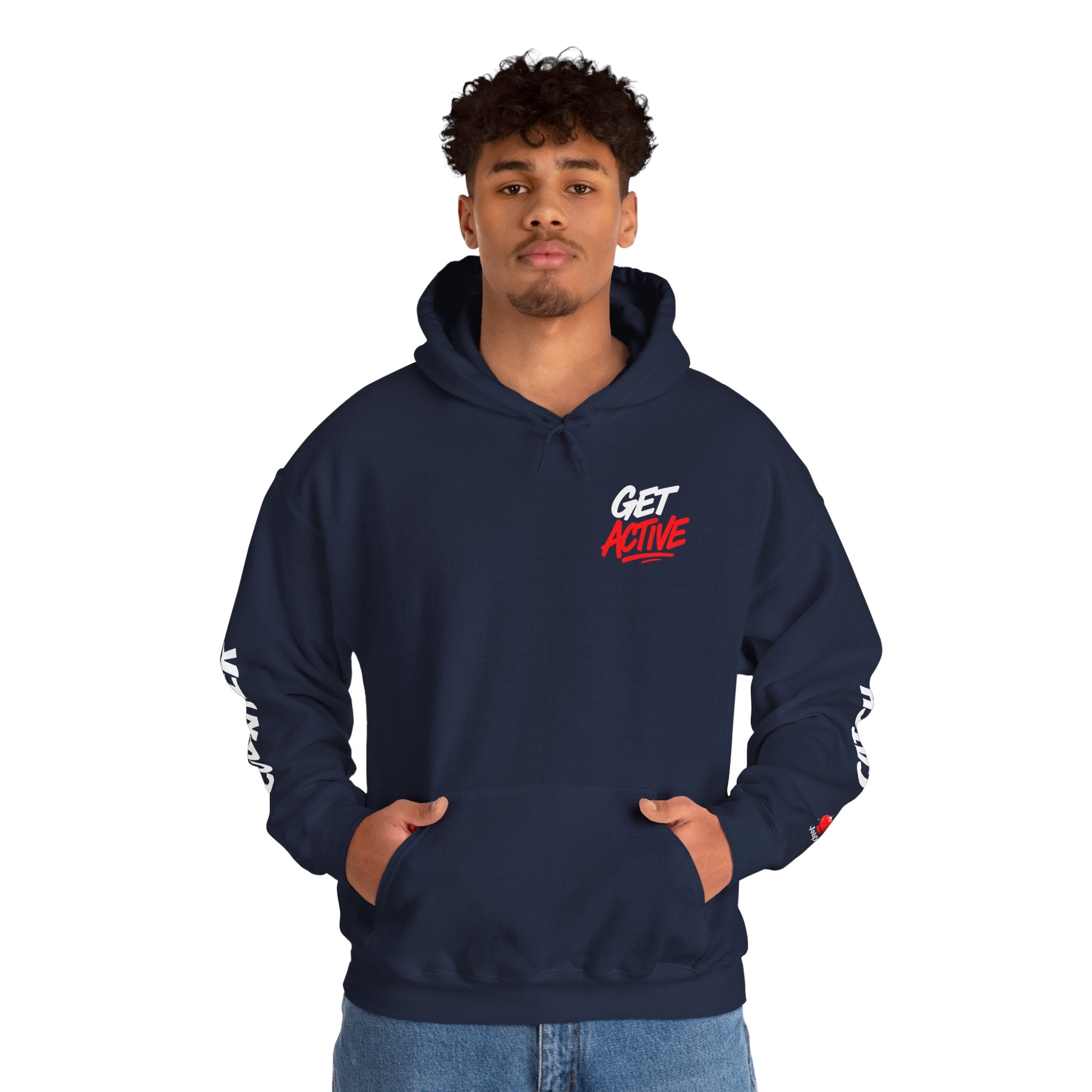OG Get Active Hoodie
