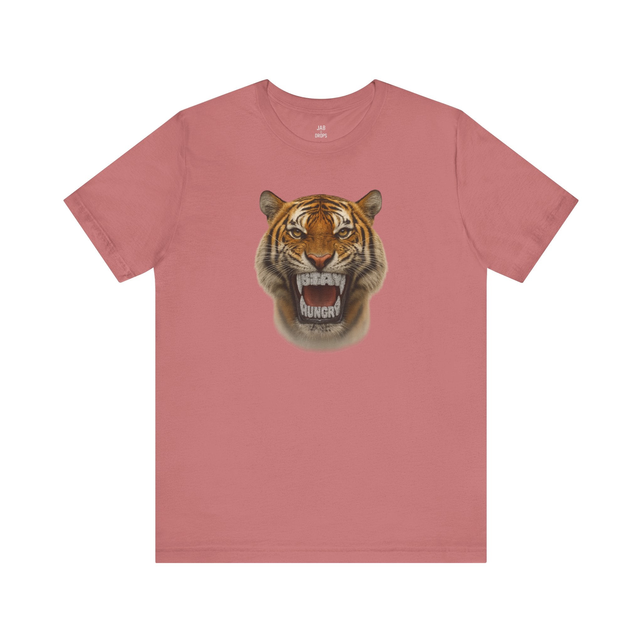 Stay Hungry Tiger Tee