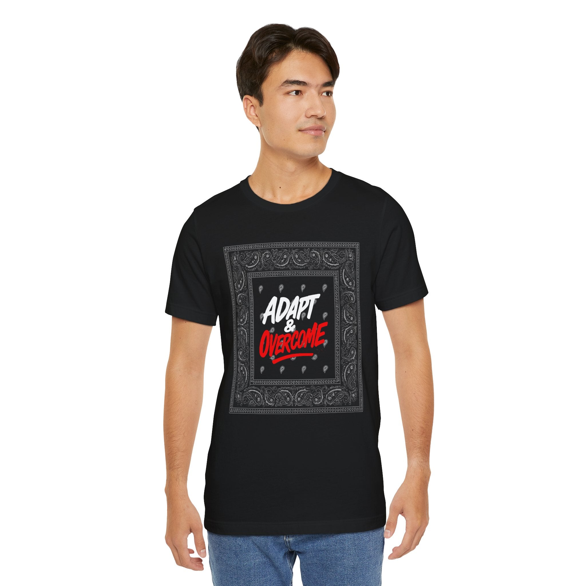 Adapt & Overcome Tee