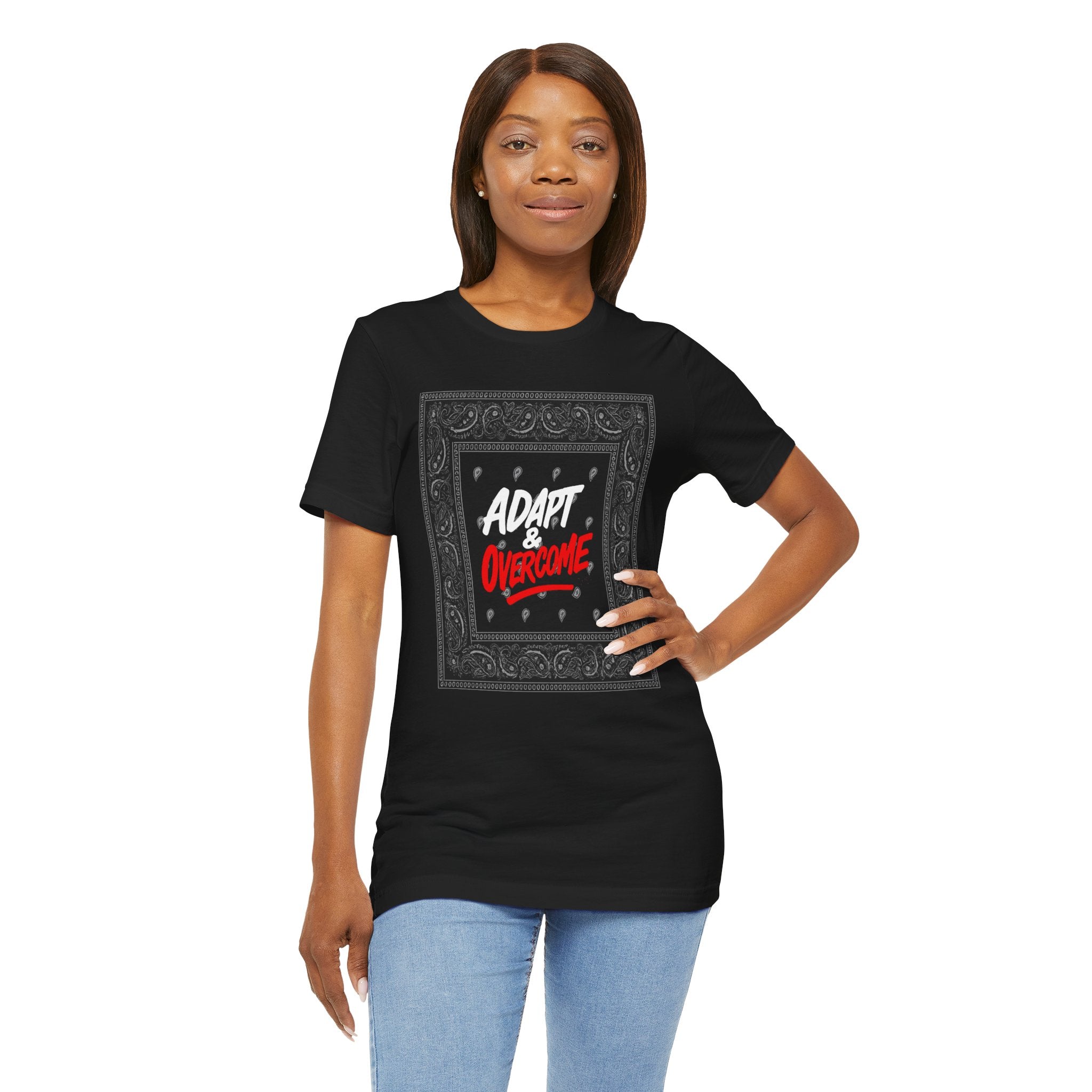 Adapt & Overcome Tee
