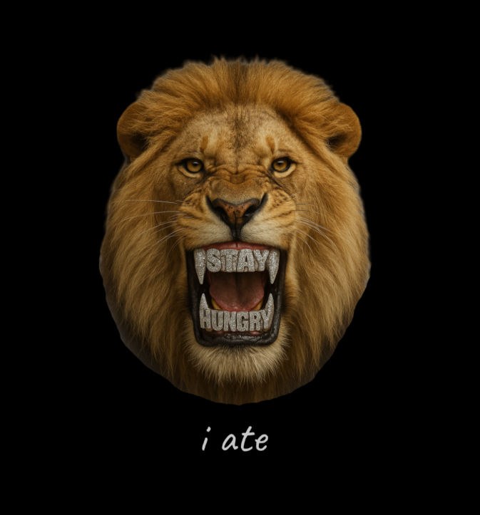 i ate Lion Tee