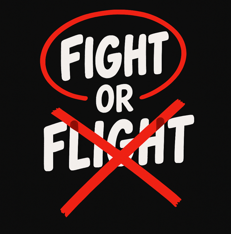 Fight or Flight Tee